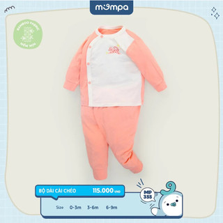 Bộ Dài Cài Chéo Mompa MP357