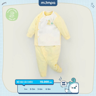 Bộ Dài Cài Chéo Mompa MP357