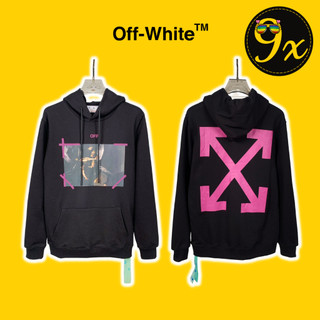 Áo hoodie off white nỉ da cá hàng cao cấp ss2024