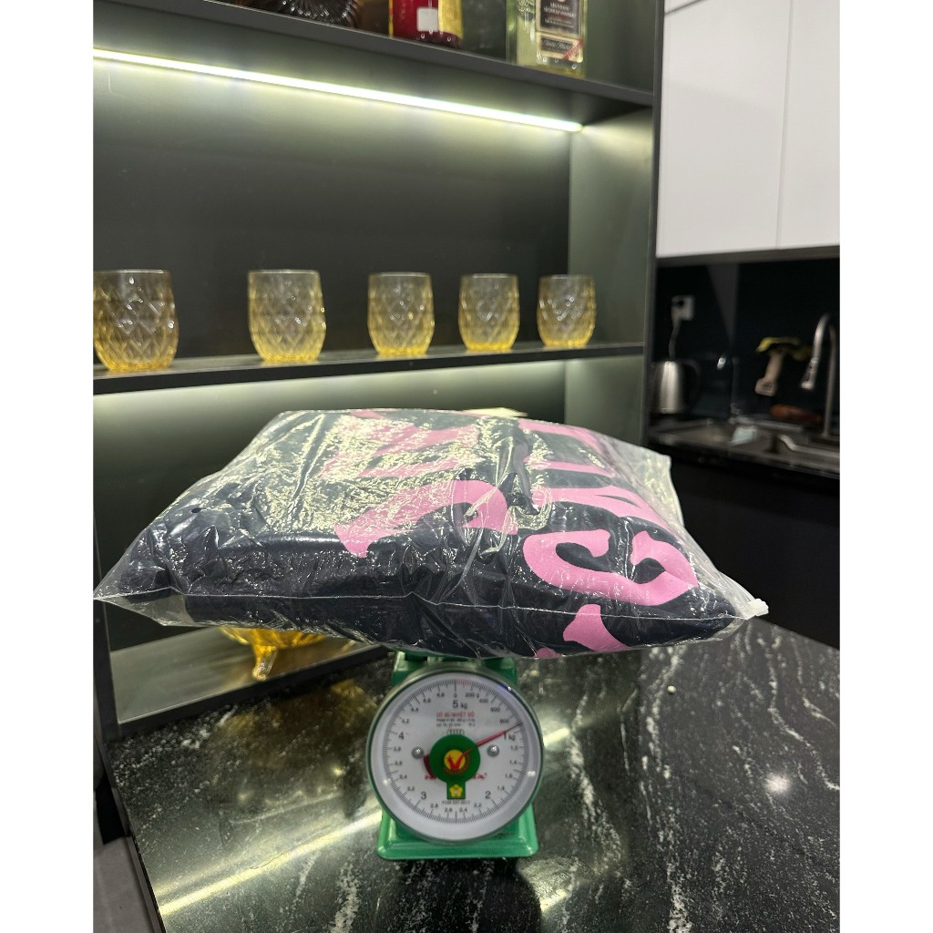 Áo Khoác Nữ, Áo Khoác Chất Nỉ Ngoại In Chữ DON'T CALL ME Hồng Kèm Mũ 2 Lớp Siêu Xinh