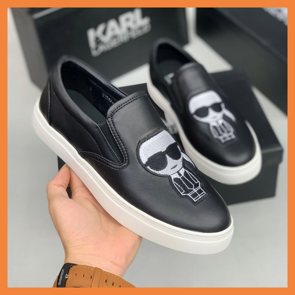 Giày Thể Thao Sneaker Nam Kiểu Dáng Thời Trang Trẻ Trung Hot Trend