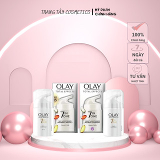 Kem dưỡng Olay Total Effects 7 in 1 ngày và đêm
