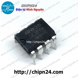 Ic uc3845b dip-8