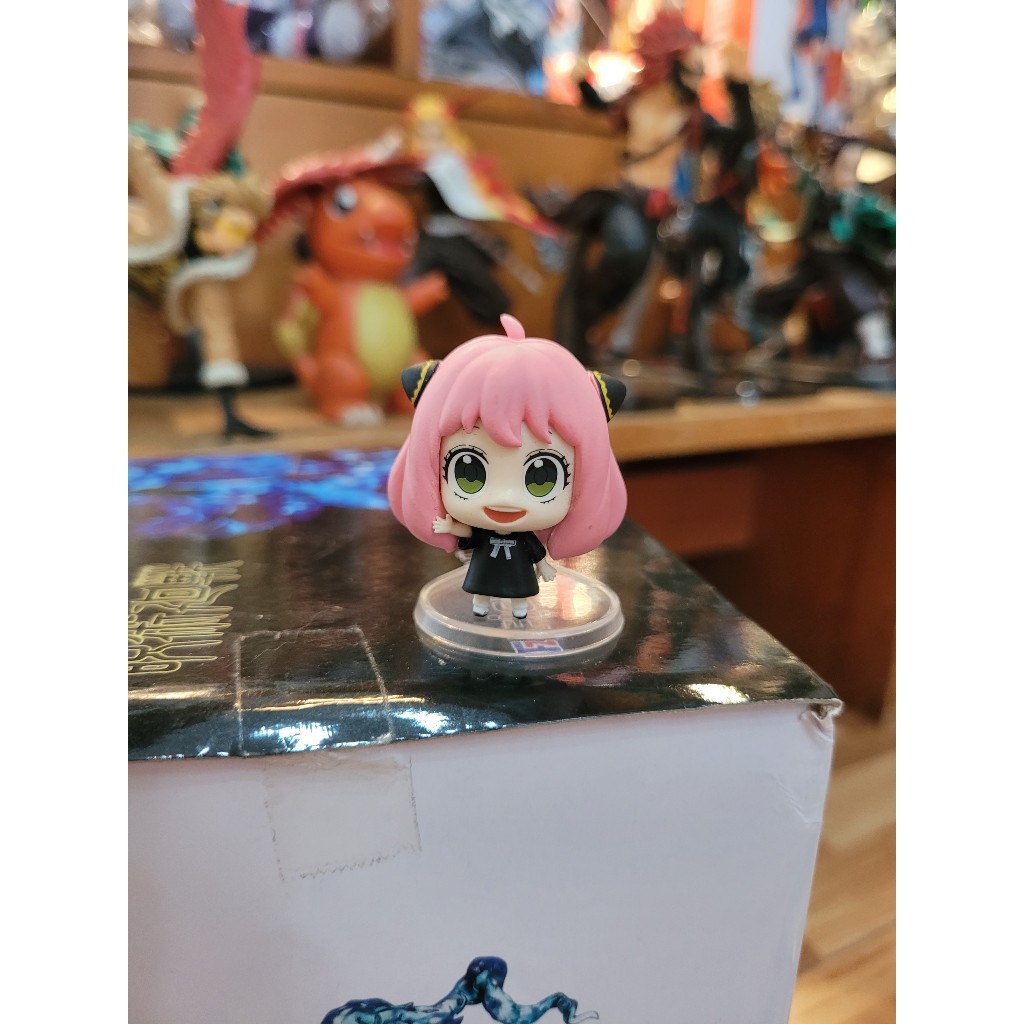 Mô hình Anime Chibi nobox -Chính hãng
