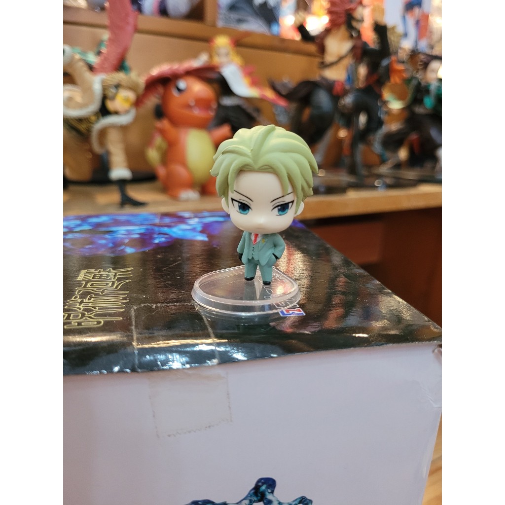 Mô hình Anime Chibi nobox -Chính hãng