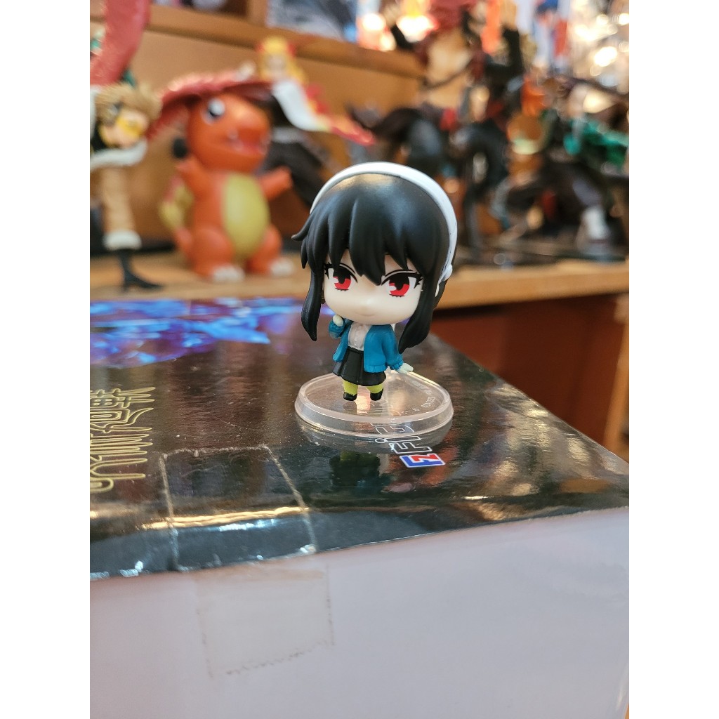 Mô hình Anime Chibi nobox -Chính hãng