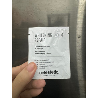 Sample Celestetic