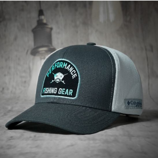 Nón lưỡi trai chính hãng Top of the World / Columbia VNXK chất cotton phối lưới cao cấp giá rẻ