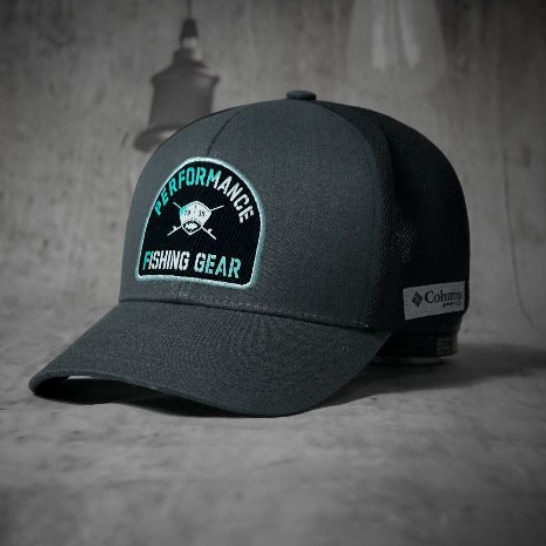 Nón lưỡi trai chính hãng Top of the World / Columbia VNXK chất cotton phối lưới cao cấp giá rẻ