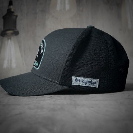 Nón lưỡi trai chính hãng Top of the World / Columbia VNXK chất cotton phối lưới cao cấp giá rẻ
