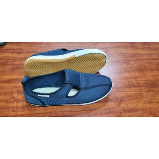 Giày vải BATA lao động - xanh navy- chất lượng cao