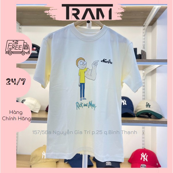 - Áo New Era chính hãng giá tốt