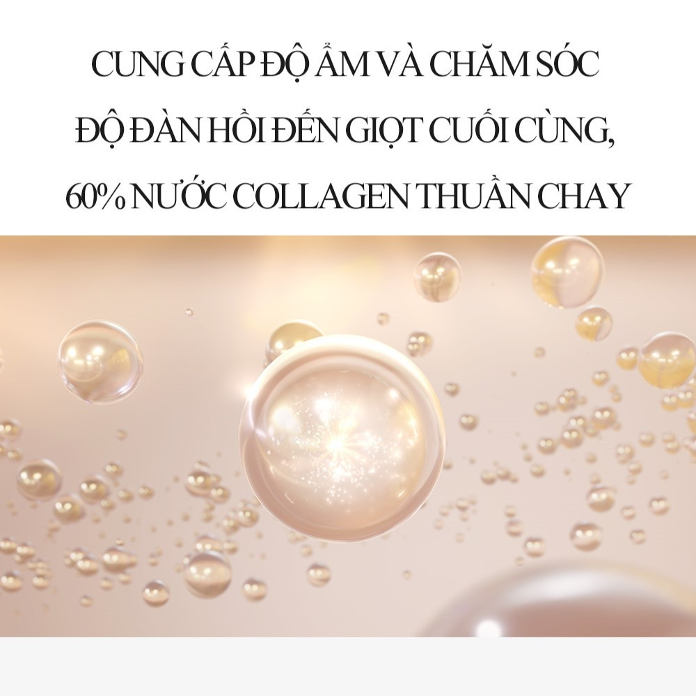 Tinh chất chống lão hóa, tăng độ đàn hồi da Derma Factory Volufiline 5% Blending Serum 30ml