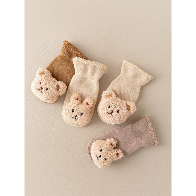 GẤU THỎ Tất kiểu cho bé mã 1825