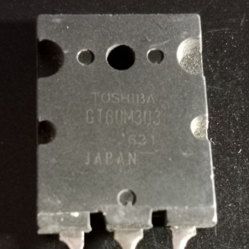 GT60M303 60M303 60A 900V IGBT  tháo máy