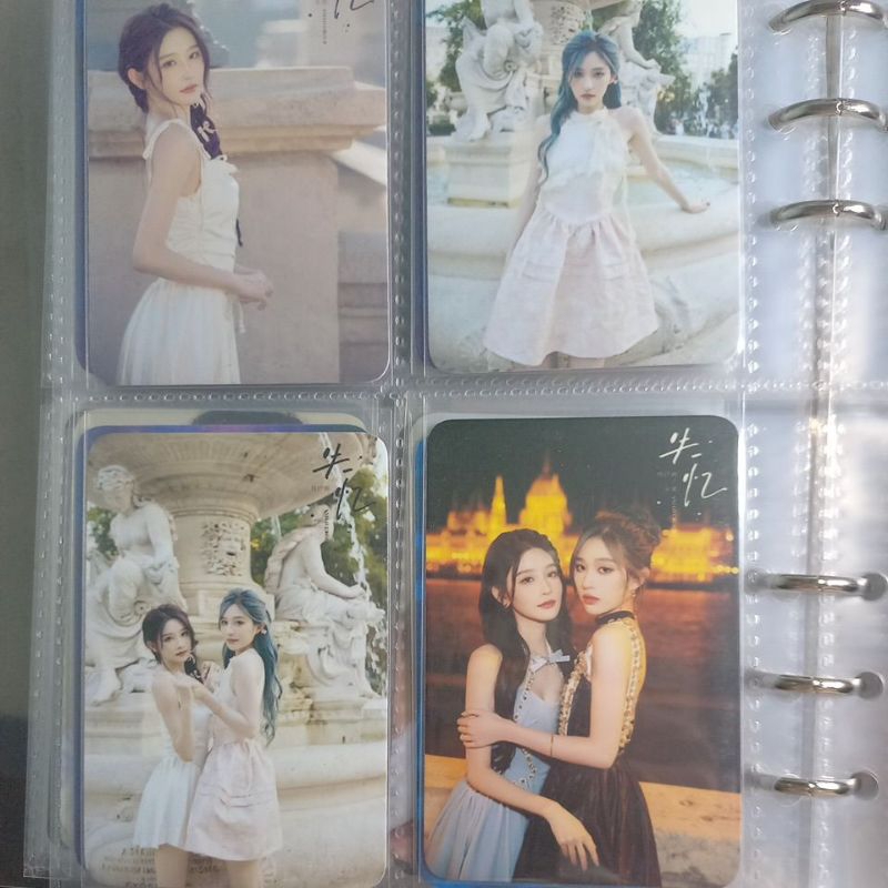 Snh48 mất trí nhớ (sản phẩm sẽ có sẵn bọc bảo vệ và toploader)
