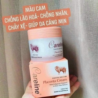 Kem Dưỡng Mỡ Cừu Careline Cream