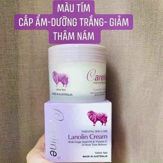 Kem Dưỡng Mỡ Cừu Careline Cream
