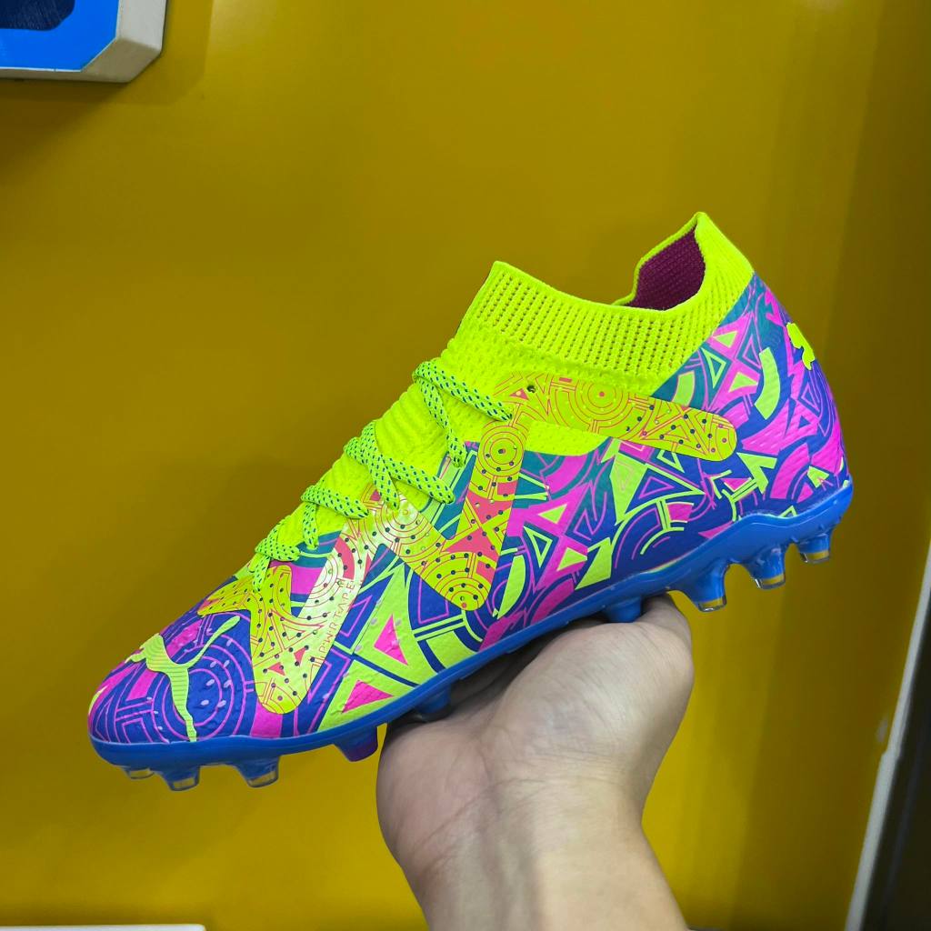 Giày Đá Bóng Sân Cỏ Nhân Tạo Future Z 1.1 Pro MG, TF