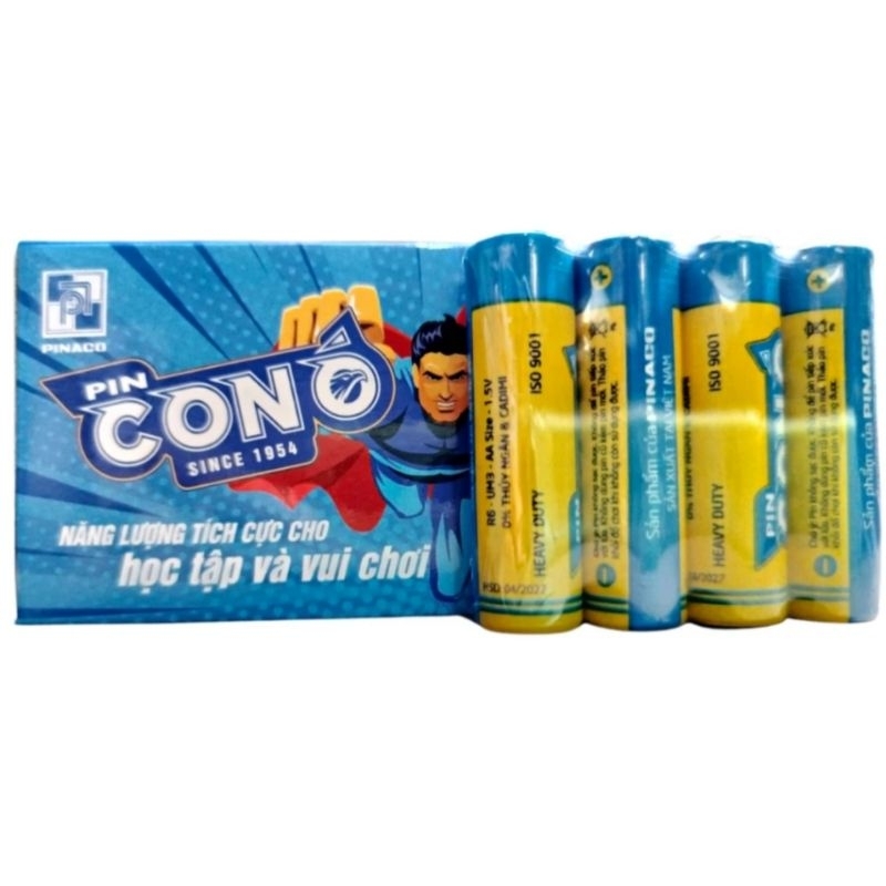 Pin AA Con Ó Bỏ Đồ Chơi - Pin Tròn Nút Áo LR44