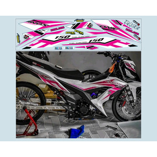 Tem sonic hồng đen trắng tem chế đẹp