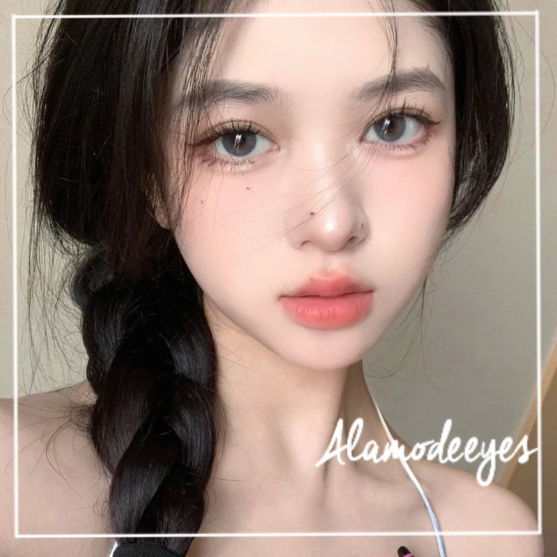 Lens xanh dương áp