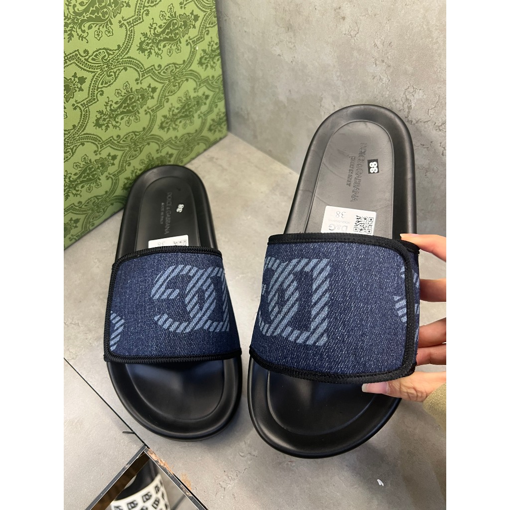 Dép Nam Doncle Nam Quai Ngang - Đế Cao Su Cao Cấp - Dép DONCLE Cho Nam Hot2023