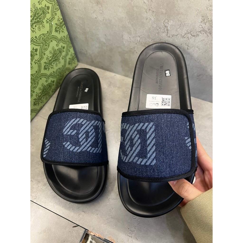 Dép Nam Doncle Nam Quai Ngang - Đế Cao Su Cao Cấp - Dép DONCLE Cho Nam Hot2023