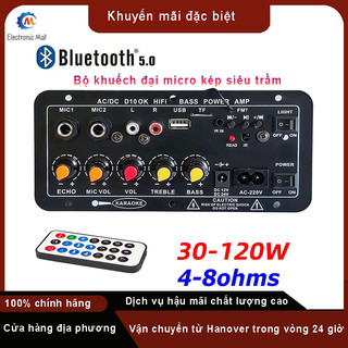 Bảng khuếch đại âm thanhBảng Mạch Khuếch Đại Âm Thanh Bluetooth Bộ Khuếch Đại Âm Thanh Stereo Hifi, Điện Kỹ Thuật Số amp