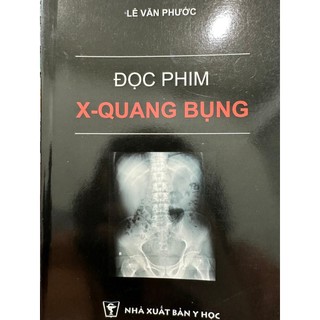 Sách - Đọc phim X quang bụng