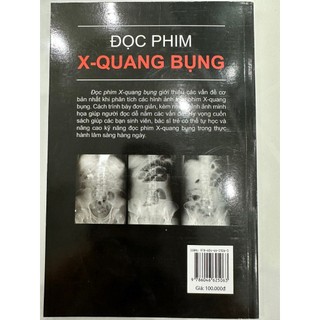 Sách - Đọc phim X quang bụng