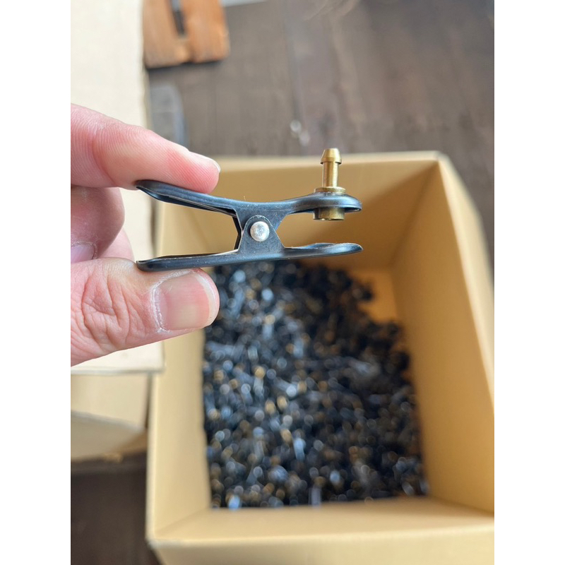 Bơm kẹp dành cho xe đạp nội địa Nhật