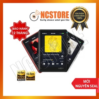 Máy nghe nhạc hiby r3 mk2 | dual dac ess9219c | portable dap
