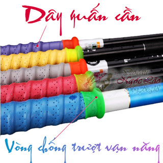 Dây Quấn Cần Câu Cá, Cán Vợt, Vợt Cầu Lông...
