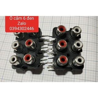 Ổ av 2 cổng _ 4 cổng _ 6 cổng