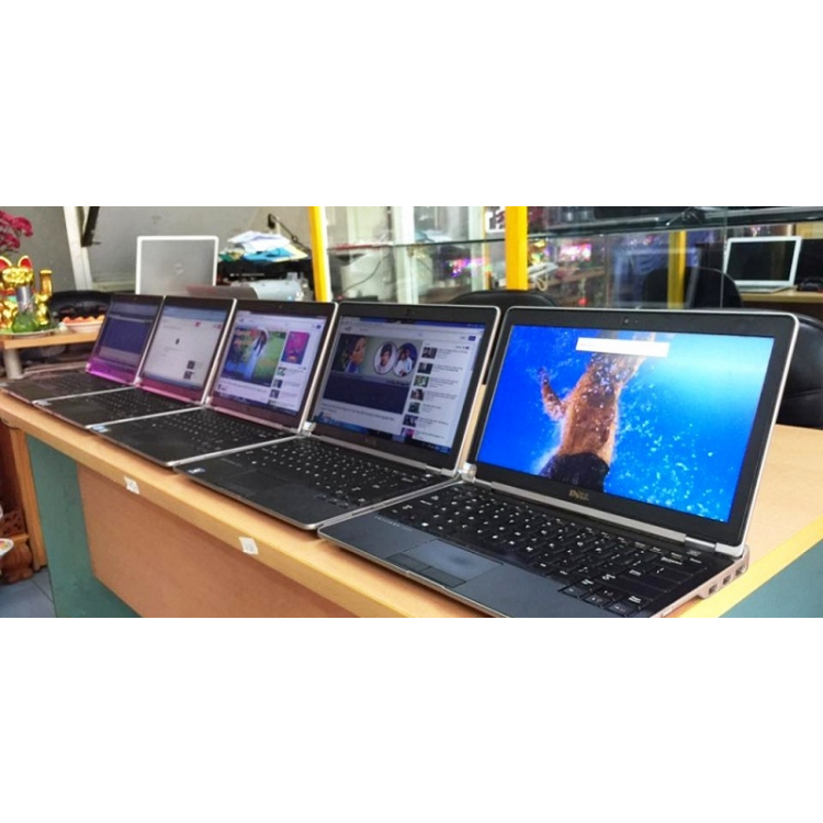 Laptop cũ cấu hình i5 ram 8GB SSD 128GB