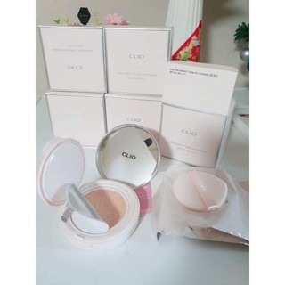 Cushion Clio Tone up