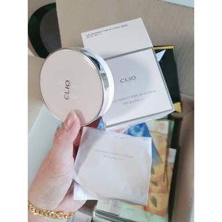 Cushion Clio Tone up