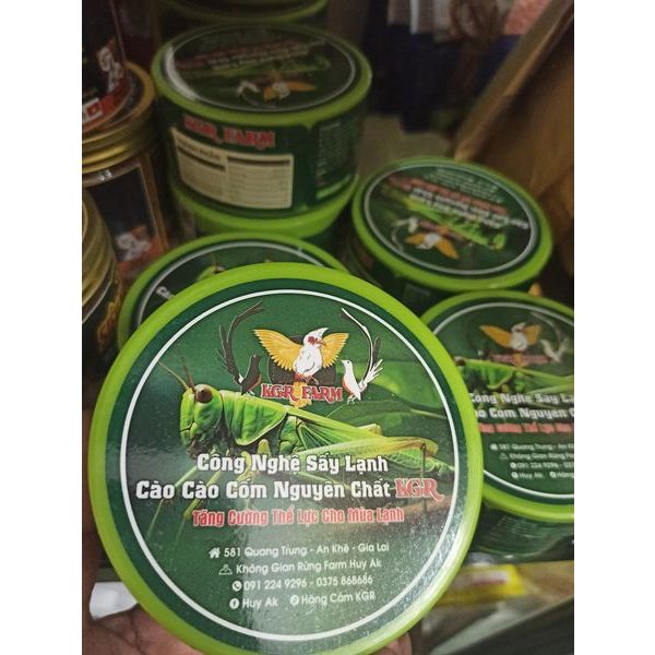 HẠT CÀO CÀO NGUYÊN CHẤT KGR SẤY LẠNH ĐỘ DINH DƯỠNG CAO GIÚP CHIM LÊN LỬA NHANH