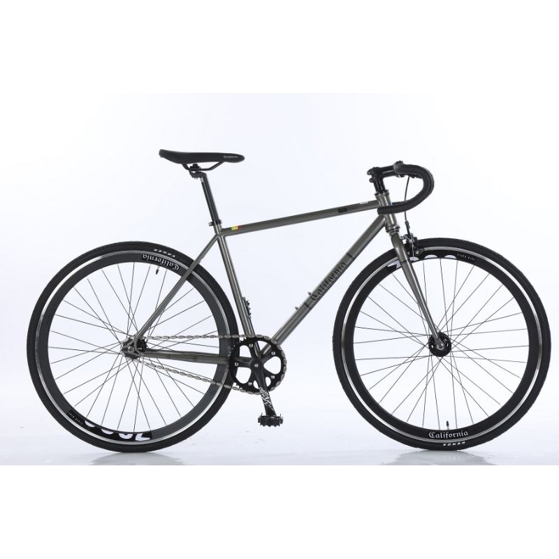 Xe Fixed Gear California R240