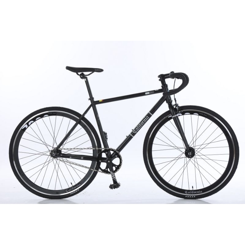 Xe Fixed Gear California R240