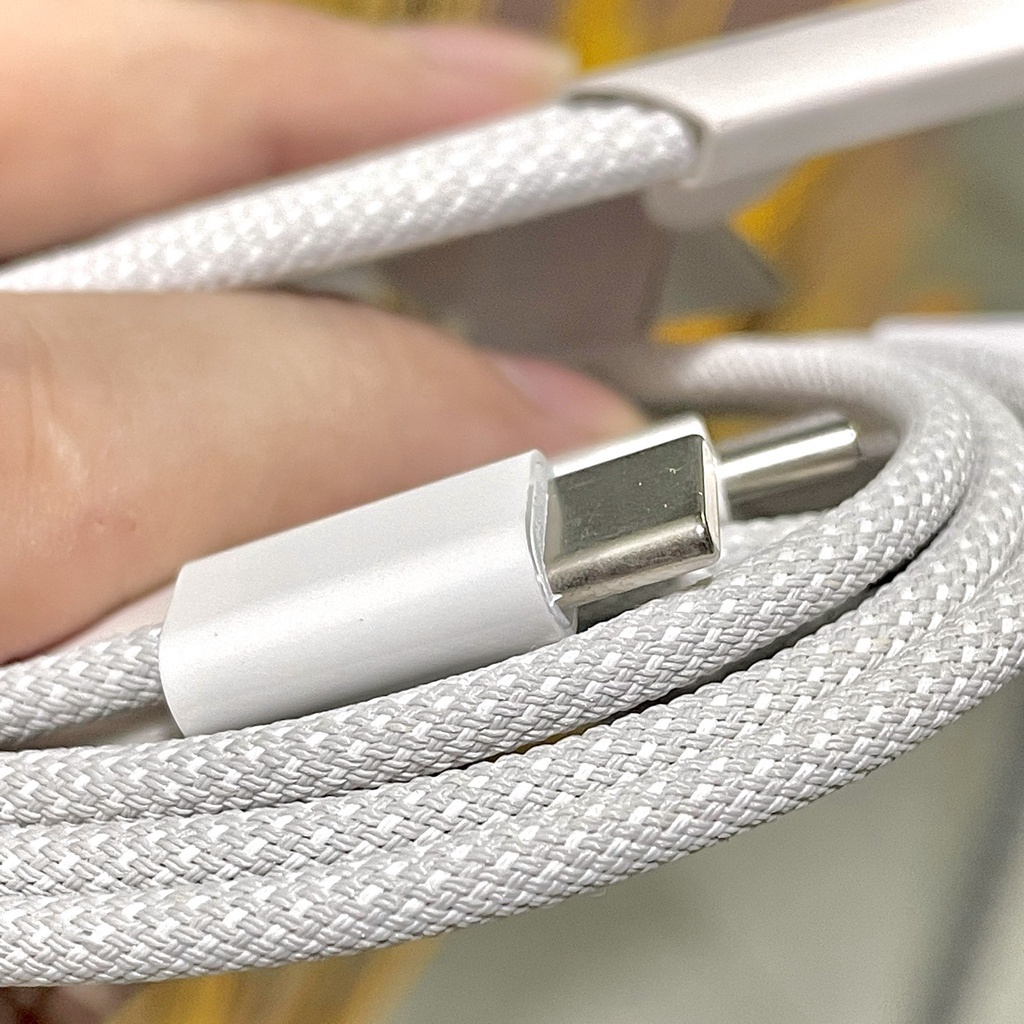 Dây Cáp Sạc Nhanh PD 20W Bọc Dù Type C to Lighting - Dài 1M, 2M Dành Cho Các Dòng Máy AI Phôn Từ 7 - 15ProMax