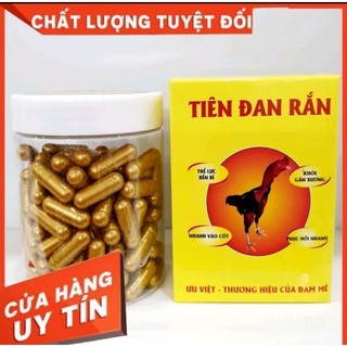 Tiên đan rắn Ưu Việt