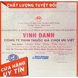 Tiên đan rắn Ưu Việt