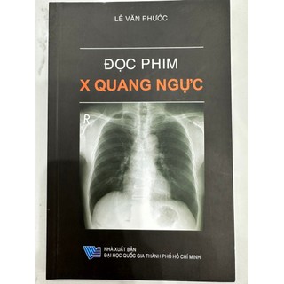 Sách - Đọc phim X - quang ngực