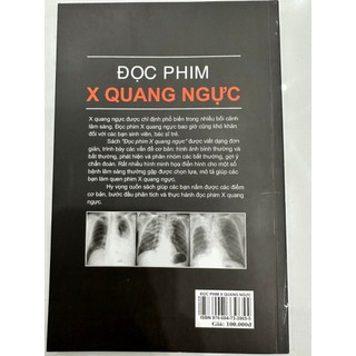 Sách - Đọc phim X - quang ngực