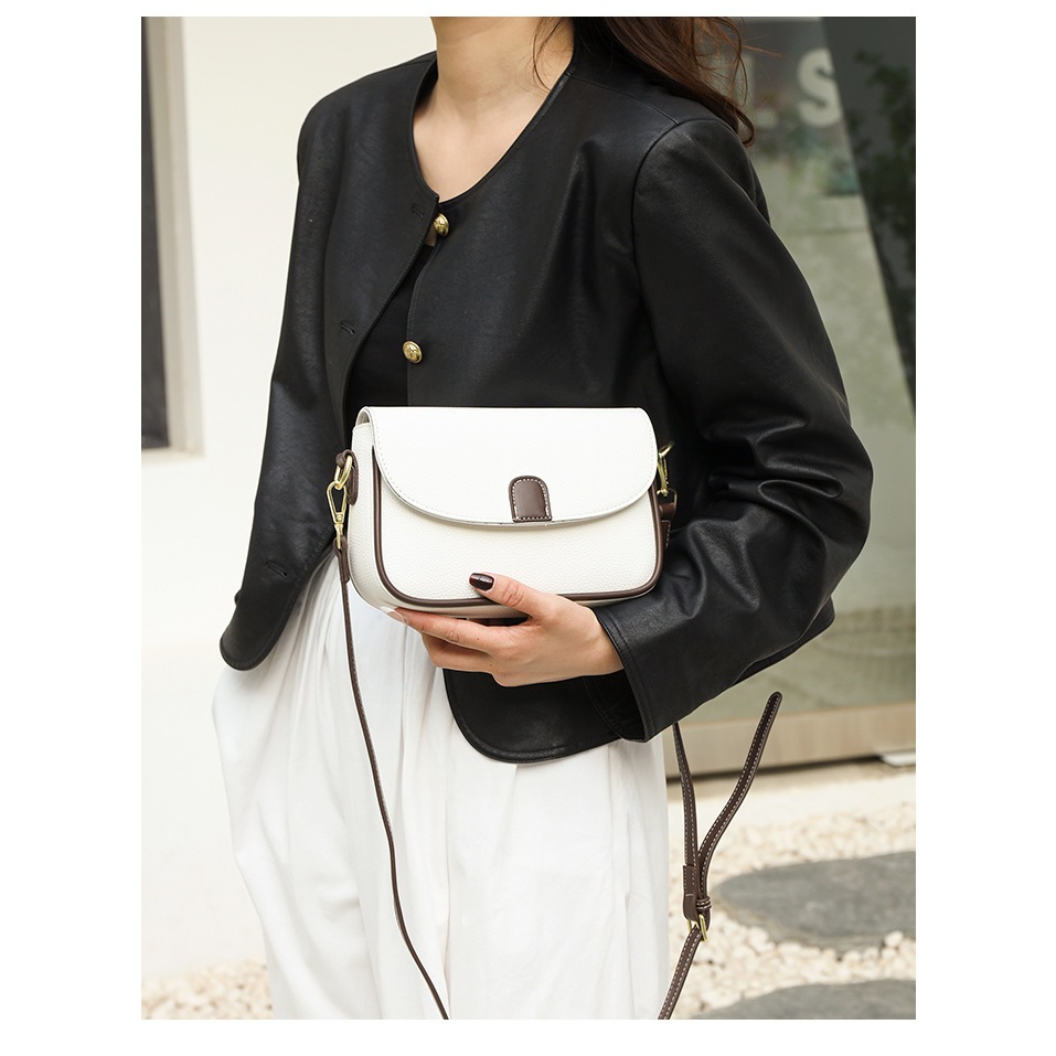 Túi Xách Nữ  làm từ Da Bò Cao Cấp kiểu dáng trẻ trung hiện đại- HÀNG CÓ SÃN