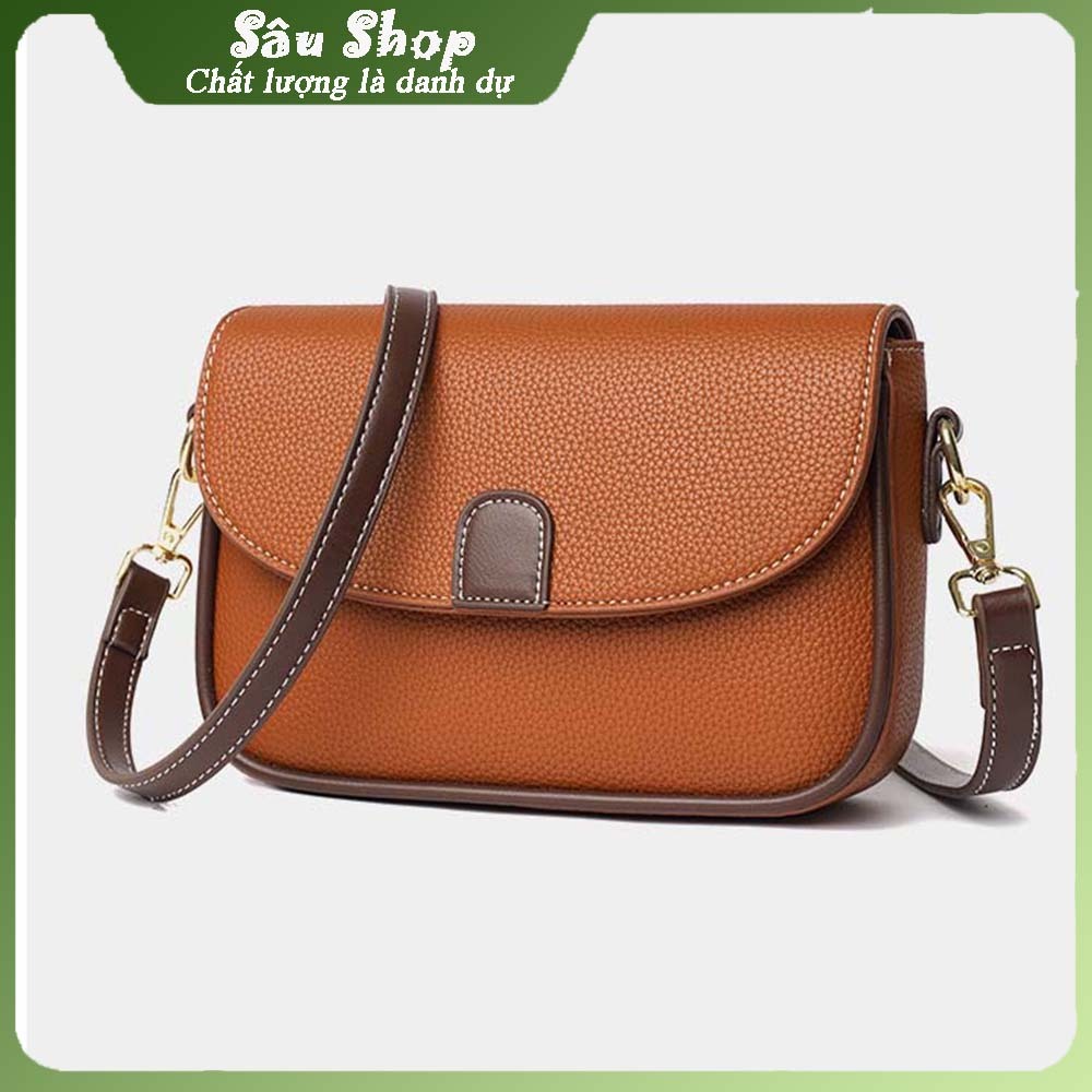 Túi Xách Nữ  làm từ Da Bò Cao Cấp kiểu dáng trẻ trung hiện đại- HÀNG CÓ SÃN
