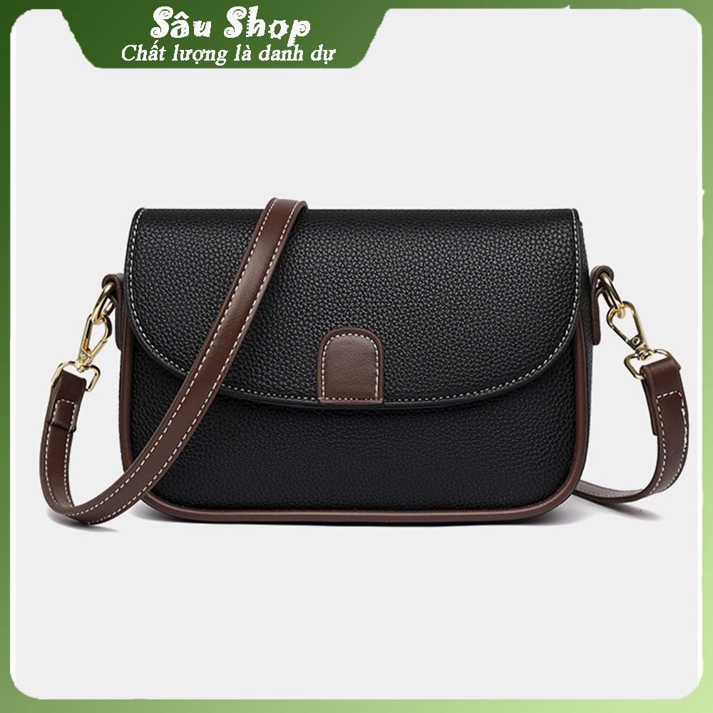 Túi Xách Nữ  làm từ Da Bò Cao Cấp kiểu dáng trẻ trung hiện đại- HÀNG CÓ SÃN