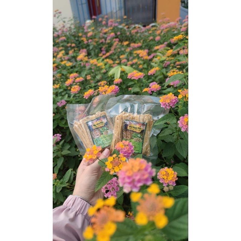 Mỳ váng đậu khô chuẩn keto/das 100g